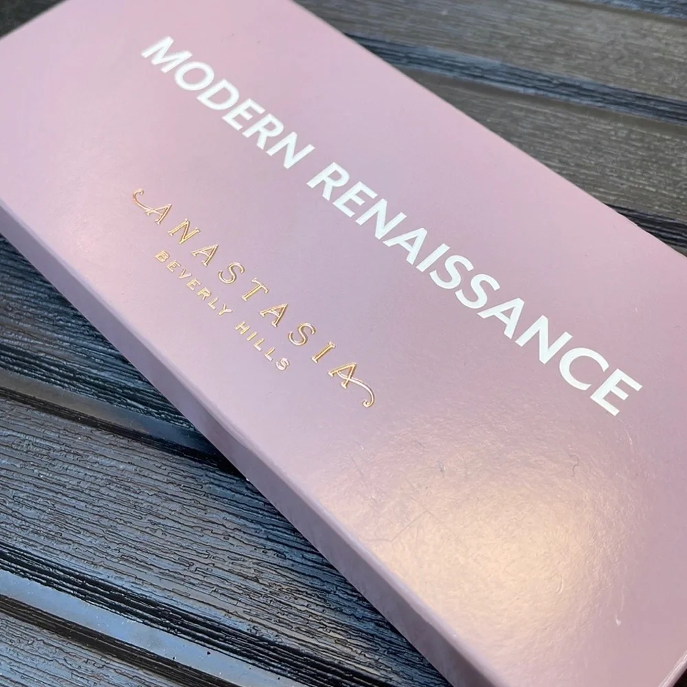 Anastasia Beverly Hills - Modern Renaissance Palette